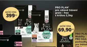 Pet Center Pro plan pro zdravé trávení grain nabídka