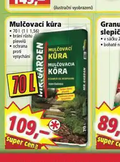 Mulčovací kůra