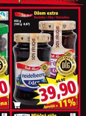 Norma Džem extra nabídka