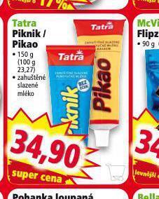 Norma Tatra piknik / pikao nabídka