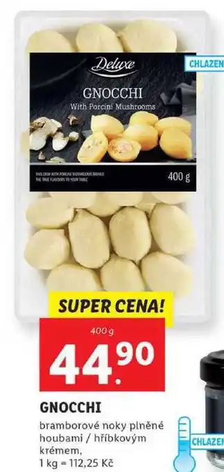 Lidl Gnocchi bramborové noky, 400 g nabídka