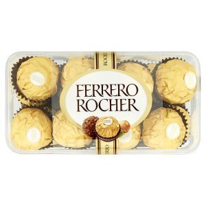 Lidl Ferrero rocher 200g nabídka