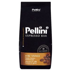 Lidl Pellini espresso bar n° 82 vivace 1kg nabídka