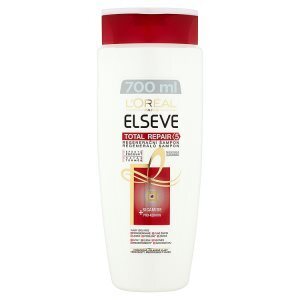 L'oréal paris elseve total repair 5 regenerační šampon 700ml