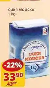 Flop Cukr moučka 1kg nabídka