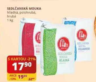 Flop Sedlčanská mouka 1 kg nabídka