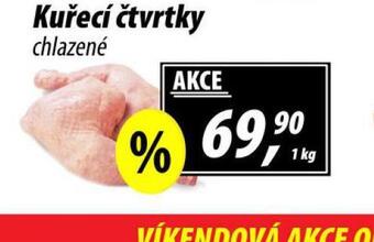 ZEMAN Kuřecí čtvrtky nabídka
