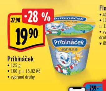 Albert Pribináček nabídka