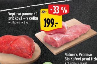 Albert Vepřová panenská svíčková nabídka