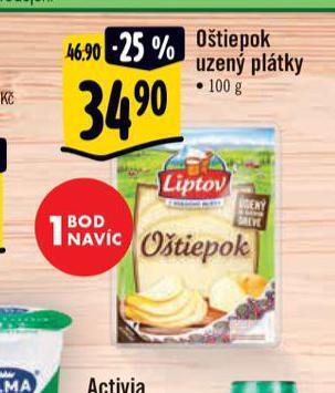 Albert Oštiepok sýr nabídka