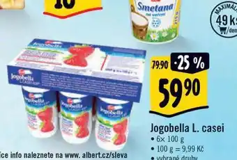 Albert Jogobella l. casei nabídka