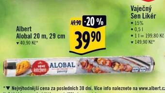 Albert Alobal nabídka