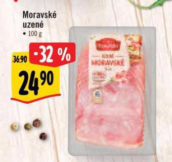 Albert Moravské uzené nabídka