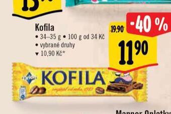 Albert Kofila nabídka