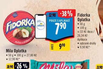 Albert Fidorka nabídka