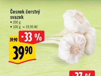 Albert Česnek čerstvý nabídka