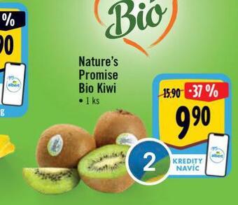Bio kiwi