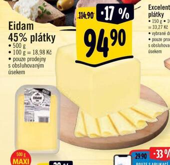Albert Eidam sýr nabídka