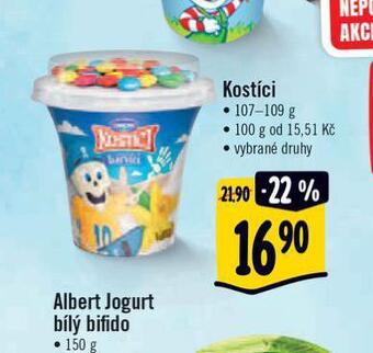 Albert Kostíci nabídka