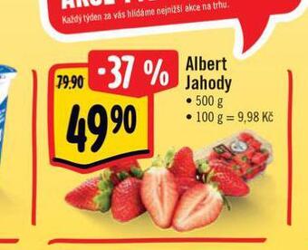 Albert Jahody nabídka