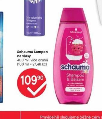Schauma šampon