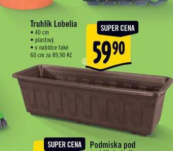 Albert Truhlík lobelia nabídka