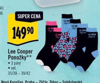 Albert Lee cooper ponožky nabídka