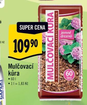 Mulčovací kůra
