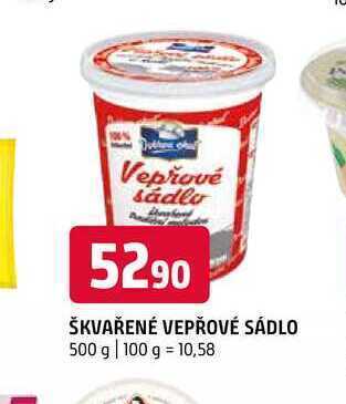 Terno Škvařené vepřové sádlo 500 g nabídka