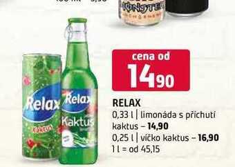 Terno Relax 0,33 l nabídka