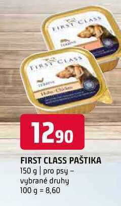 Terno First class paštika 150 g nabídka