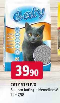 Terno Caty stelivo 5 l nabídka