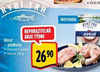 Albert Amur - podkovy 100 g nabídka