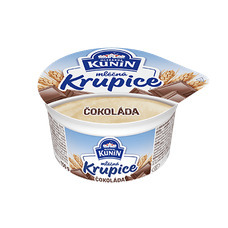Albert Kunín mléčná krupice, ochucená 150g nabídka