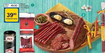 Tesco Kmotr kmotrovky uherákové 100 g nabídka