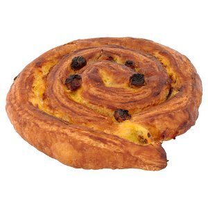 Billa La lorraine šnek s rozinkami a pundinkem 80g nabídka