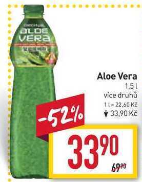 Billa Aloe vera 1,5l nabídka