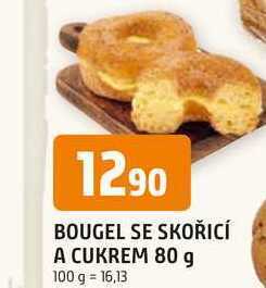 Trefa Bougel se skořicí a cukrem 80 g nabídka