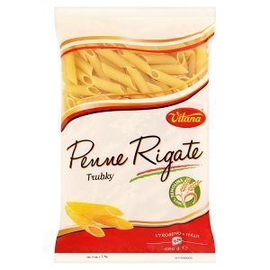 Trefa Vitana těstoviny 500g, vybrané druhy nabídka