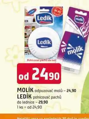 Molík odpuzovač molů