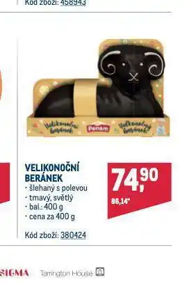 Velikonoční beránek