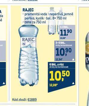 Makro Rajec nabídka