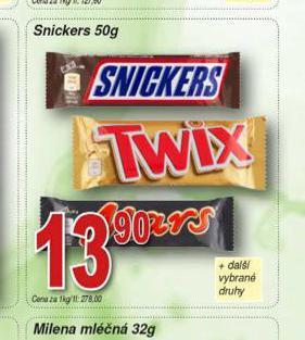 Snickers