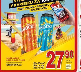 Hruška Big shock! nabídka
