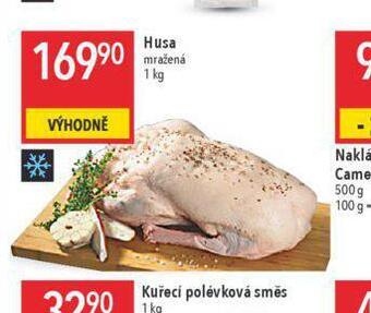 Globus Husa mražená nabídka