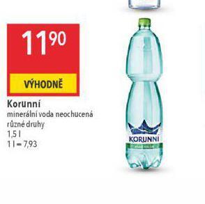 Globus Korunní nabídka