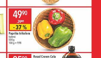 Globus Paprika trikolora nabídka