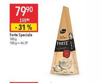 Forte speciale