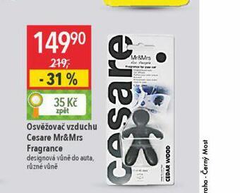 Globus Osvěžovač vzduchu nabídka