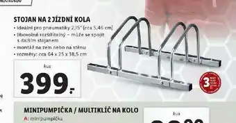 Stojan na jízdní kola